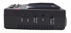 Buscador de <span class=keywords><strong>sat</strong></span>élite de 4,3 pulgadas H.265, buscador de <span class=keywords><strong>sat</strong></span>élite de TV digital en el KPT-268HD - Product Image 5