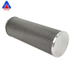 Cartucho de filtro de aceite hidráulico 304*106 personalizado de malla de acero inoxidable de alta eficiencia para sistema de filtración industrial - Product Image 4