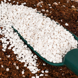 5-10mm 10-20mm Vitrifiziertes Perlit Großformatiges Expandiertes Perlit Landwirtschaftliches Wachstumsmedium Körniges Perlit - Product Image 5