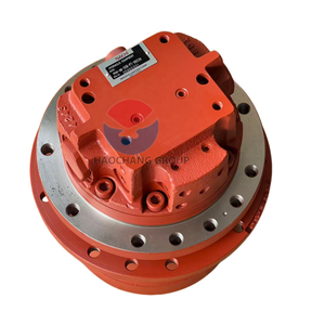 Motore di Traslazione Finale per Escavatore Komatsu PC35MR-2, Motore di Traslazione PC35MR 20S-60-82130, Cingolo Idraulico PC35MR-3 - Product Image 1