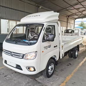 Camions légers Foton 4x2 de 3 et 5 tonnes, neufs, aux prix les plus bas de Chine, à vendre - Product Image 5