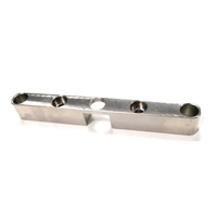 Service de prototypage et d'usinage CNC, pièces usinées sur mesure, aluminium, laiton, acier inoxydable, électroérosion à fil, brochage