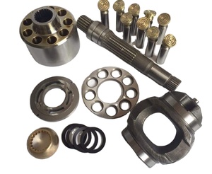 A4VG125 Bloc-cylindres rotatif, Plaque de pistons, Plaque de patins d'arbre, Pièces de rechange, Pièces de pompe - Product Image 6