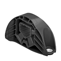Pièces d'impression 3D professionnelles SLS SLA, pièces prototypes en résine ABS, boîtier en plastique, service de moulage sous vide en caoutchouc silicone +/-0,05 mm
