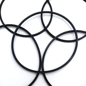 Guarnizione personalizzabile del pistone dell' O-Ring dell' O-Ring in Silicone con guarnizione Quad resistente con nastro sigillante in metallo FKM & EPDM materiali in X-Style - Product Image 6