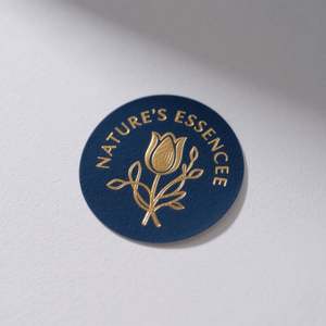 สติกเกอร์โฮโลแกรม 3 มิติ ป้องกันการปลอมแปลง สำหรับผลไม้ - Product Image 2