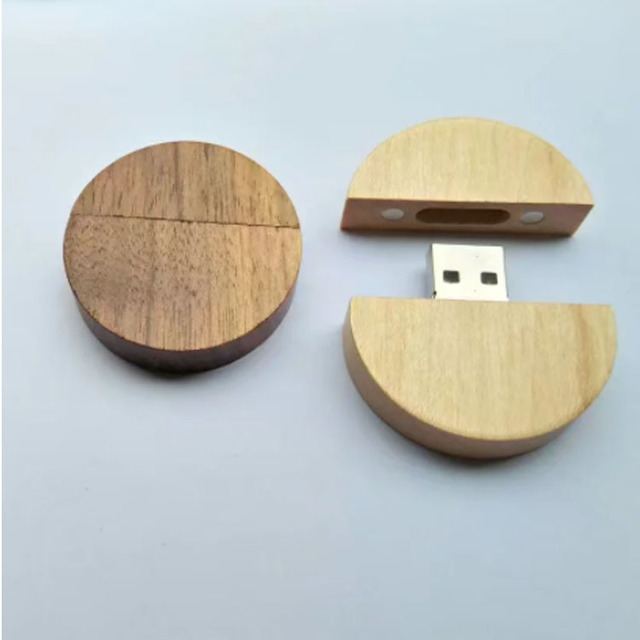 Custom Logo Wooden Usb Flash Drive Wood 3.0 2.0 32GB,16GB,8GB Gift Usb Flash Disk 64 Gb Pendrive Stick 4GB Wooden Box USB