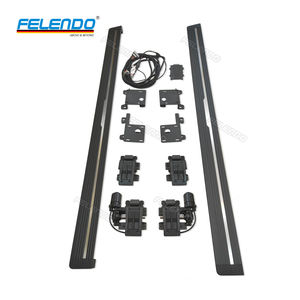 Escalón lateral eléctrico FELENDO, gran oferta, para Range <span class=keywords><strong>Rover</strong></span> Vogue Sport 2023 L460 L461, estribo eléctrico de energía eléctrica, - Product Image 1