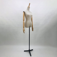 Robe cintre en tissu bon marché à prix d'usine