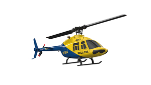 <span class=keywords><strong>Hélicoptère</strong></span> RC HOSHI ERA A60 1/42 2.4G avec gyroscope 6 axes, 6 canaux, maintien <span class=keywords><strong>d</strong></span>'altitude par flux optique, mini <span class=keywords><strong>hélicoptère</strong></span> télécommandé USB - Product Image 5