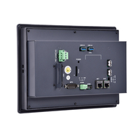 Contrôleur de mouvement industriel EtherCAT à 6 axes haute vitesse avec sonde, écran tactile universel LCD RT Linux 10,1 pouces FINGER CNC, 3 ans de garantie, 2 Go/4 Go