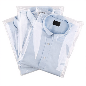 Excellents sacs en plastique transparents imprimés BOPP, autocollants, réfléchissants, anti-vapeur, recyclables, pour bonbons et vêtements - Product Image 4