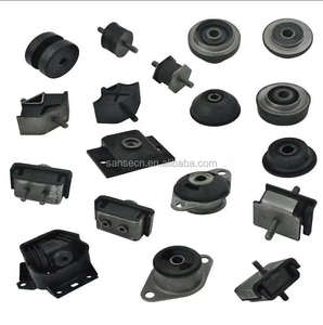 Cao Peerformance PC200-7 Phụ Tùng Máy Xúc Đệm Động Cơ 20Y-01-12222 Cao Su Mountings - Product Image 5