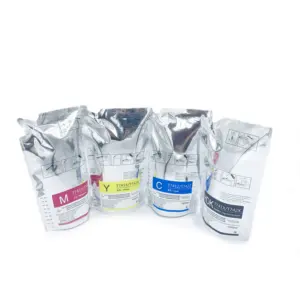 High density Bag Sublimation ink with chips for EPSON SureColor F6070 F Series Wide Dye Sublimation Printer