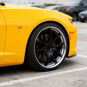 Rines de Aleación Forjados Personalizados Ligeros de 17 a 22 Pulgadas 5x112 5x114.3 5x120 para Mercedes BMW Audi Tesla <span class=keywords><strong>Honda</strong></span> Toyota Kia - Product Image 1