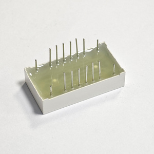 0,4 Zoll 3-stellige 7-Segment-LED-Anzeige Weißlicht Industrielle Mittelpräzisions-Zähler Spannungsdetektoren Fabriksteuerungspanels - Product Image 4