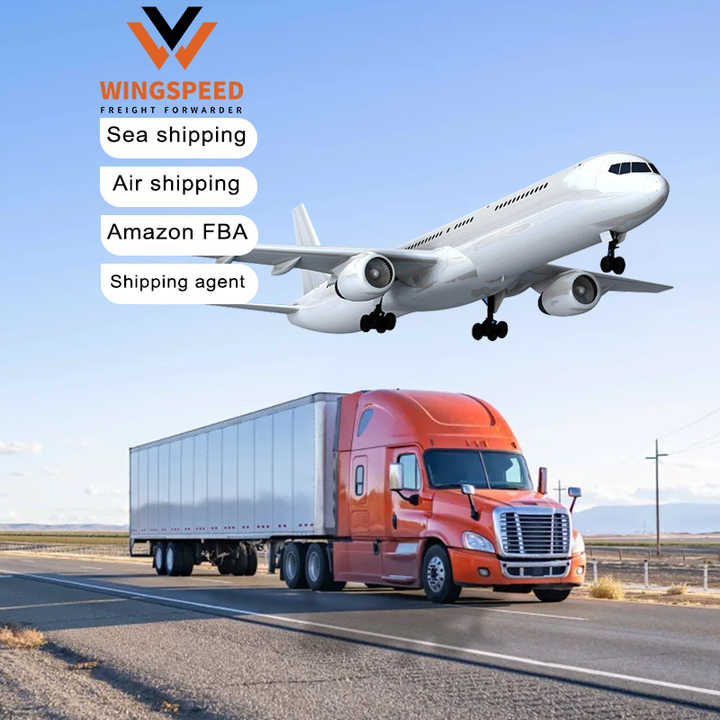 Express Shipping DHL UPS FEDEX Air Shipping Door to Door Dropshipping from Guangzhou/Shenzhen to Korea/Japan/Italy/Chile