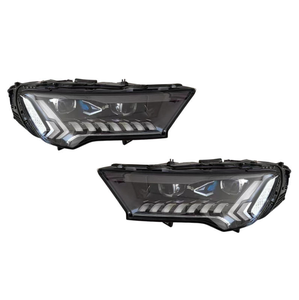 ไฟหน้า OEM แท้ รุ่น Matrix Laser LED สำหรับ Audi SQ7 Matrix <span class=keywords><strong>Q7</strong></span> ปี 2020 2021 <span class=keywords><strong>2022</strong></span> 2023 2024 - Product Image 1