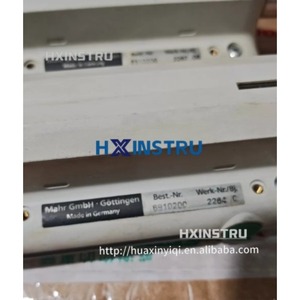 1 pièce d'occasion - Instrument de mesure Mahr MarSurf PS1 H - Product Image 5