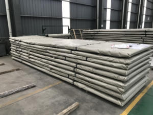 صفائح معدنية/ألواح فولاذية/صفائح فولاذية بسماكات <span class=keywords><strong>10</strong></span> و11 و14 و16 و18 و20 و22 - Product Image 6