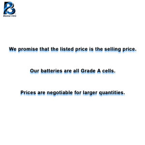 Lishen 20Ah/23Ah/25Ah 3.2V Prismatic Rechargeable Lithium Ion Battery Cells 12V/36V/48V Ebike Scooter <b>Motorcycle</b> - Product Image 6