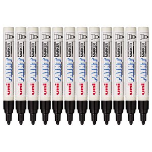 <span class=keywords><strong>Sanford</strong></span> Uni-Paintオイルベースのペイントマーカー、多表面マーキングペン (PX-20) ミディアムポイント、オリジナル