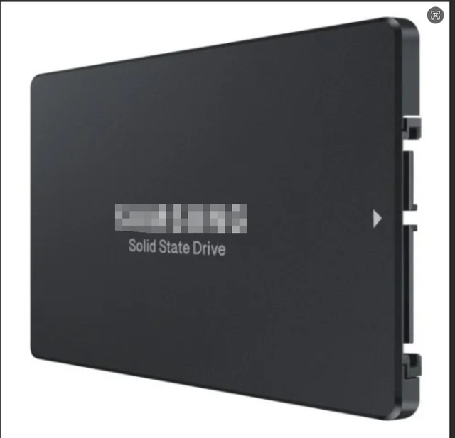 MZ-7LM2400 SSD, V-NAND Technology, Compatible with Gen8 Gen9 Gen10 R630 R730 T630 Servers, Mercury Controller,