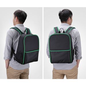 All in One Heavy Duty Welder Bag Electronic Tool Bag Gear Pack with Helmetcatch Multi Purpose Storage Bag - Product Image 2