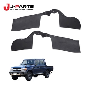 Guardabarros, Protector de Salpicaduras, Derecho para Toyota HIACE TRH203 2005-2013 - Product Image 1