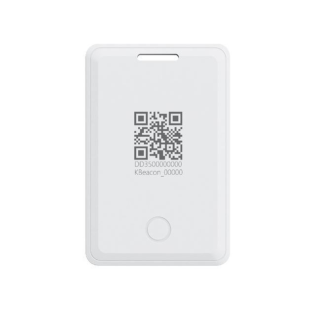 Ultra Low Power NRF52 Series BLE Beacon with IBeacon/Eddystone Protocol 10-Year Life Remote App Configuration
