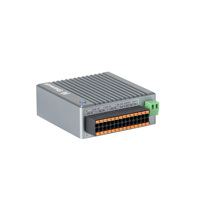 Passerelle IoT industrielle 4G Wi-Fi RK3566 RS485 Modbus pour l'acquisition de données et le contrôle des bâtiments intelligents, des systèmes BMS et de surveillance des systèmes solaires photovoltaïques