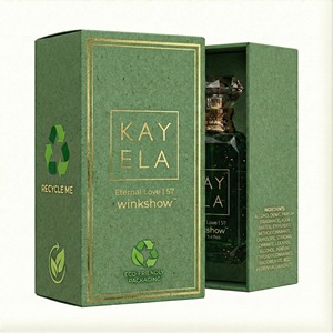 Kayela Vanilla Citrus Musk Eau De Parfum Intense Unisex Long-Lasting Cologne Body Mist Coffret Parfums Dubai <b>Perfume</b> Arabic - Product Image 4