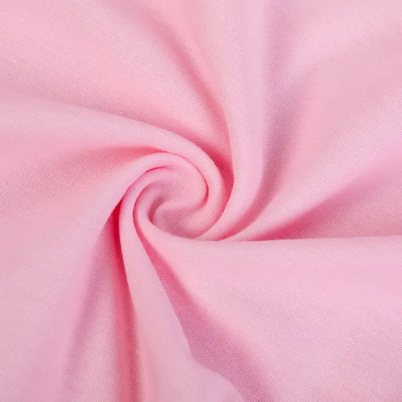 2025 Eco-Friendly Knitted Stretch Plain Wicking Recycled Fleece Jersey Fabric for Clothing