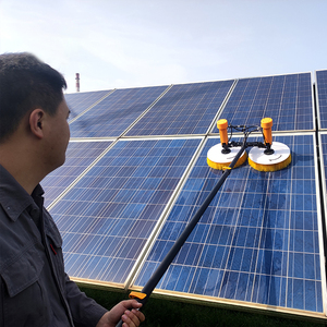 Máquina de Limpieza de Paneles Solares de 3.5m, 5.5m y 7.5m, Suministro de Fábrica, Precio Bajo - Product Image 5
