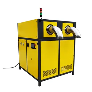 Machine commerciale de fabrication de glace sèche à dioxyde de carbone Machine de granulation de glace sèche
