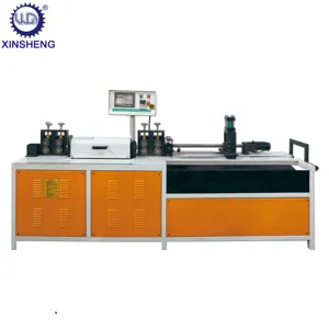 High speed CNC type Steel wire straighten and cutting machine for steel,copper,carbon steel wire