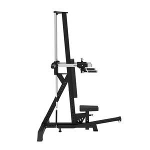 Professionelles Schulterdrückgerät für Krafttraining und <span class=keywords><strong>Fitness</strong></span> - Product Image 4