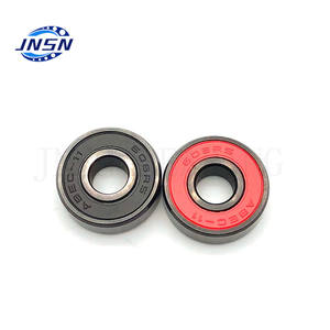 อุณหภูมิสูงไฮบริดเซรามิก ABEC-7/9/11 608แบริ่งสเก็ตแบริ่ง608 - Product Image 4