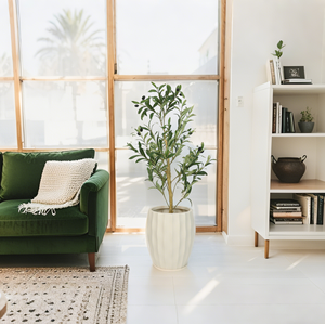 Foyooplanter Bán Buôn Nhiệm Vụ Nặng Nề Cây Rỗng Bonsai Lớn Chậu Cho Ngoài Trời Cây Nhựa - Product Image 3