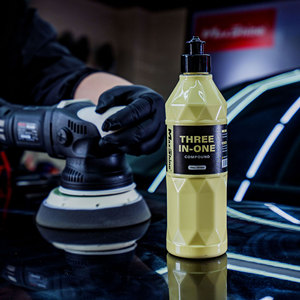Maxshine Composé 3-en-1 16oz/480ml pour le detailing automobile Améliore la clarté et la brillance grâce aux nano-abrasifs - Product Image 4