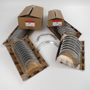Part Mesin Diesel Heavy Duty V28 Grosir 200600 200601 200602 200603 4911905 VTA28 Connecting Rod Bearing - Product Image 4