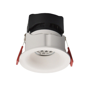 Dali 0-10V Dimmable <span class=keywords><strong>COB</strong></span> dẫn tại chỗ xuống ánh sáng chống chói 5W <span class=keywords><strong>10W</strong></span> 15W Trần lõm downlight cho phòng ngủ hiện đại - Product Image 5