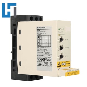 Démarreur progressif ATS01N212QN d'origine, neuf, pour moteur asynchrone, contrôleur de programmation PLC, stock en entrepôt, livraison rapide - Product Image 2