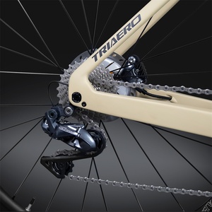 ICAN Full Toray T800/T700 Racing Disc Brake 11 Speed Carbon Fibre Road Frame <b>Cycling</b> - Product Image 4