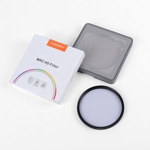 IWEESH Camera Streak <strong>Filter</strong> 77mm Blue Gold Streak Flare FX <strong>Filter</strong> for Camera Lens - Product Image 3