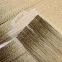 Extensions de cheveux invisibles à bandes adhésives, sans couture, pointes douces et épaisses, sans perte de cheveux, vente en gros d'usine, qualité certifiée OEM, support après-vente