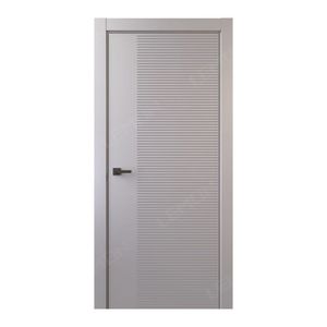Portes intérieures en <span class=keywords><strong>bois</strong></span> LEMON personnalisées, prêtes à l'emploi, pour salle de bain, maison, 30 x 78, avec bloc de <span class=keywords><strong>porte</strong></span> - Product Image 3