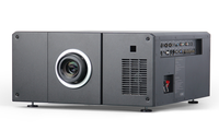 Projecteur laser DLP Colable CL12K 12000 lumens, projecteur numérique 4K 3D prêt pour la projection de bâtiments
