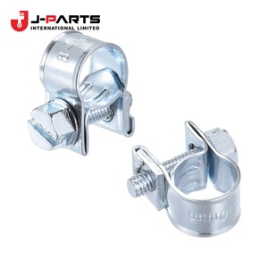 แคลมป์ยึดท่อส่งน้ำมัน (สายยาง) หมายเลข 1 สำหรับ Toyota Hilux Surf RZN169 ปี 1999-2004 อะไหล่แท้หมายเลข 23841-75020 2384175020 - Product Image 2