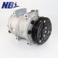 Compresseur de climatisation automobile 12V pour Dongfeng OE 8104010-C0107, neuf, haute qualité